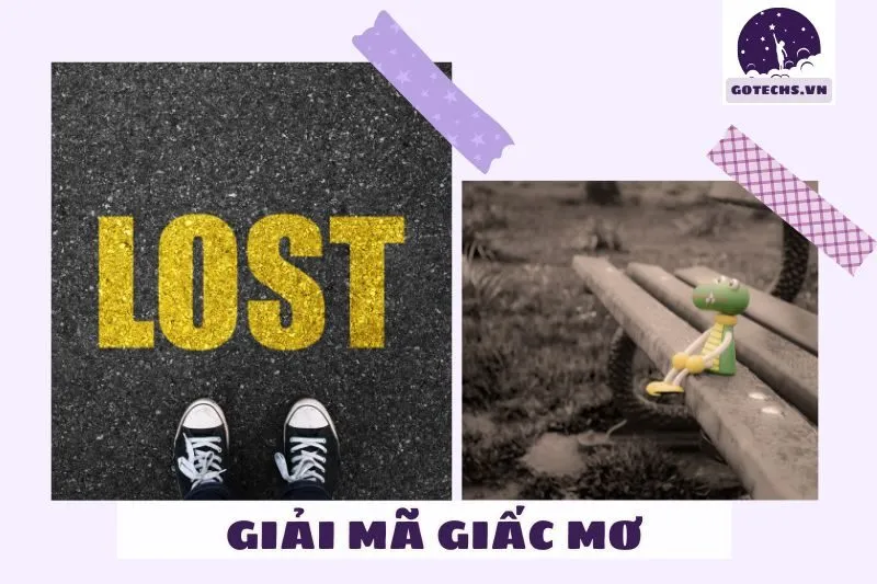 Giải mã giấc mơ nằm mơ thấy mất đồ có ý nghĩa gì