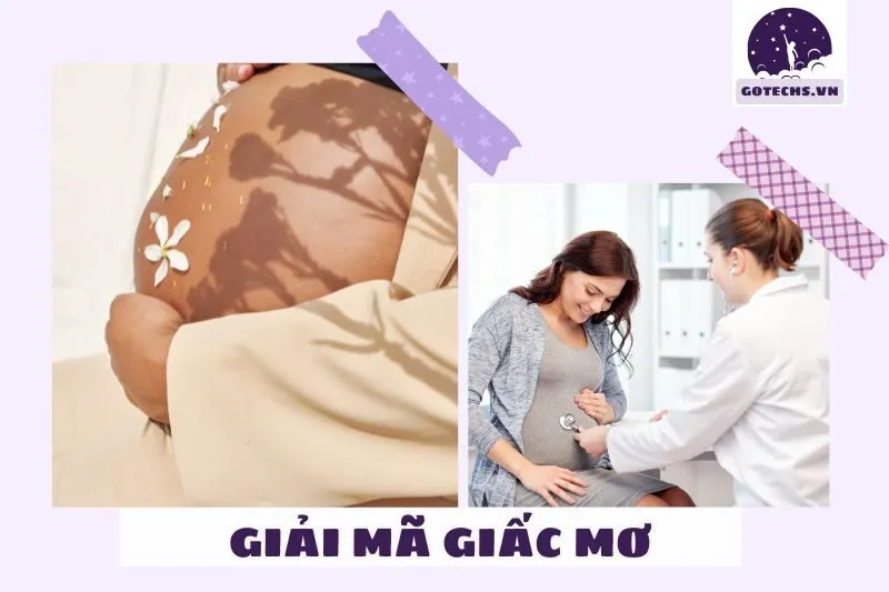 Giải mã giấc mơ thấy có bầu theo khoa học tâm lý