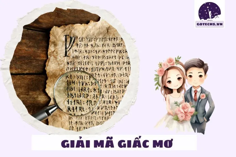 Giải Mã Giấc Mơ Thấy Đám Cưới