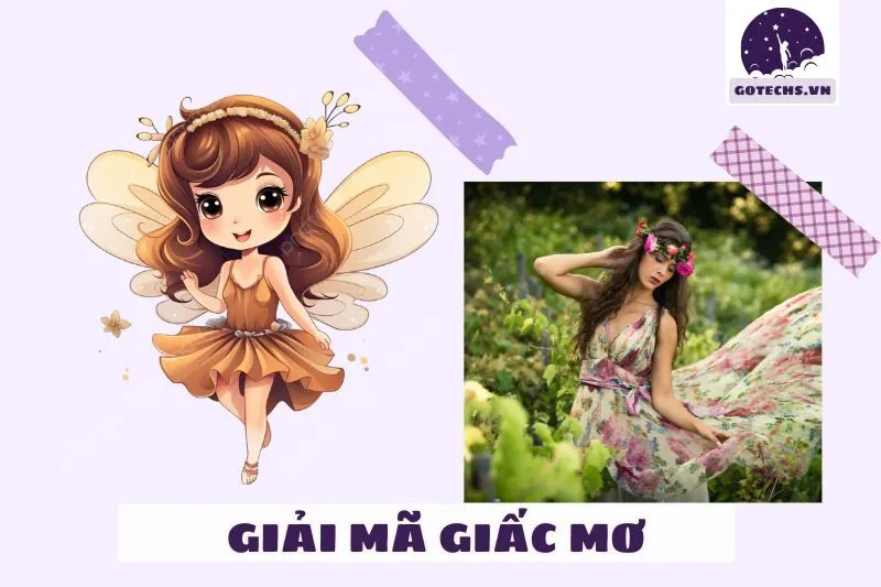 Giải mã giấc mơ thấy thần tiên - Điềm lành hay điềm dữ?