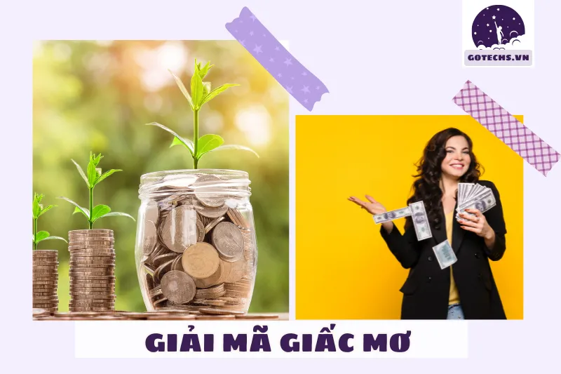 NẰM MƠ THẤY TIỀN