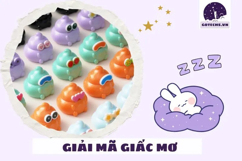 Giải mã tâm lý và cảm xúc khi nằm mơ thấy cứt