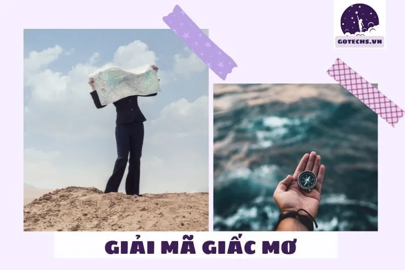 Giải mã tình huống giấc mơ thấy đi lạc