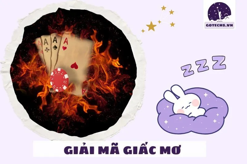 Giải mã ý nghĩa của giấc mơ nằm mơ thấy đánh bài