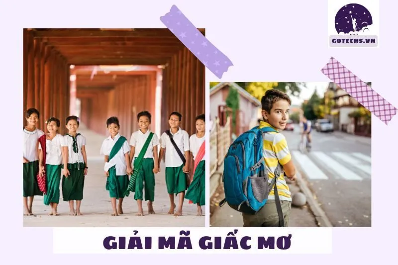 Giải Mã Ý Nghĩa Giấc Mơ Thấy Đi Học