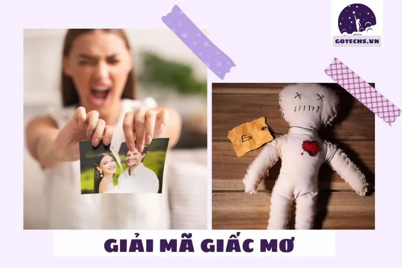 Giải mã ý nghĩa giấc mơ thấy người yêu cũ