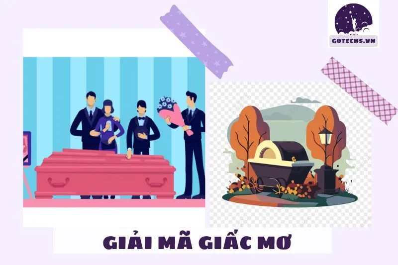 Giải mã ý nghĩa khi nằm mơ thấy đám ma: Tốt hay xấu?