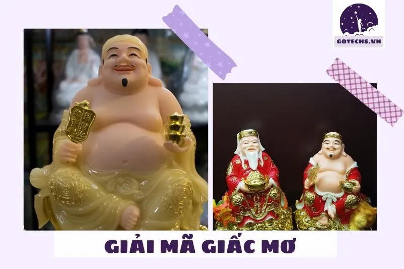 Giải mã ý nghĩa nằm mơ thấy tượng ông Địa là gì?