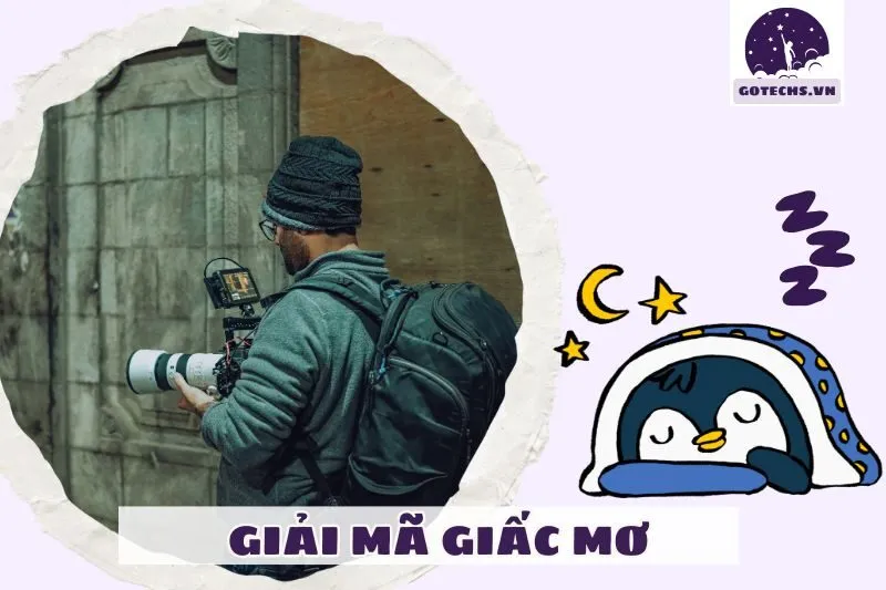 Làm Gì Với Điềm Báo Từ Giấc Mơ Thấy Chụp Hình