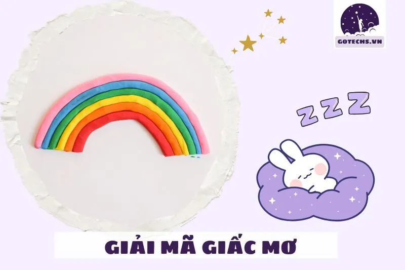 Lời khuyên khi giải mã giấc mơ thấy cầu vồng