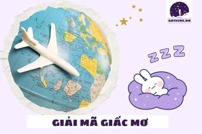 Lý do bạn nằm mơ thấy máy bay