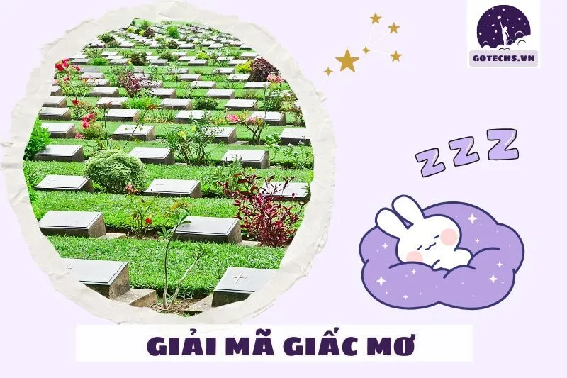 Mẹo cải thiện giấc ngủ và tránh gặp ác mộng về nghĩa trang