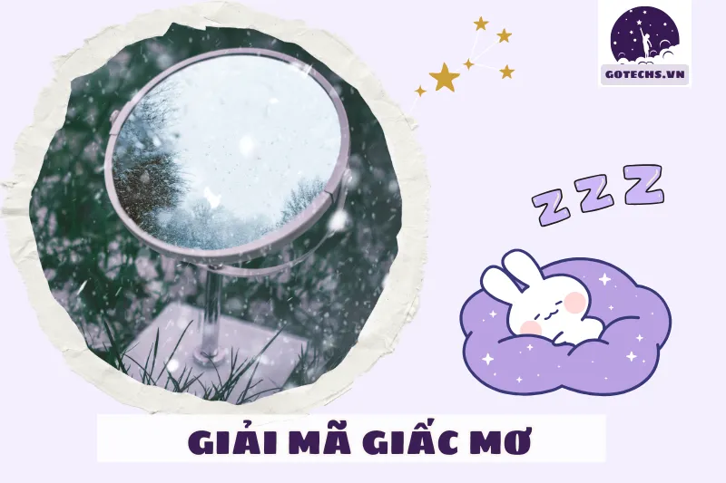 Mơ thấy các loại kính khác ngoài gương