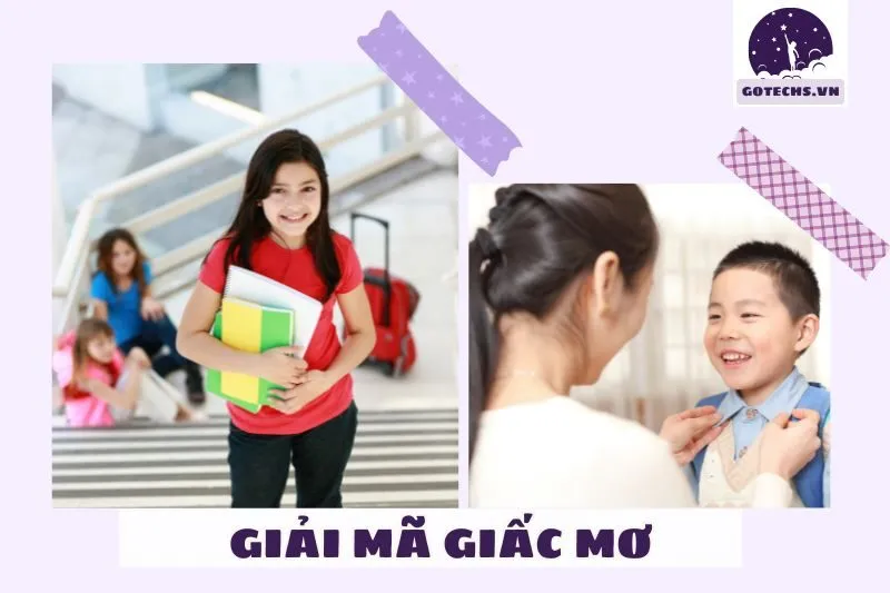 Mơ Thấy Đi Học Là Điềm Gì?