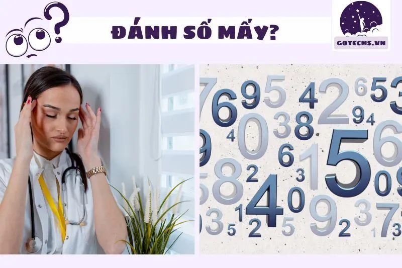 Mơ thấy giết người liên quan đến các con số may mắn nào?