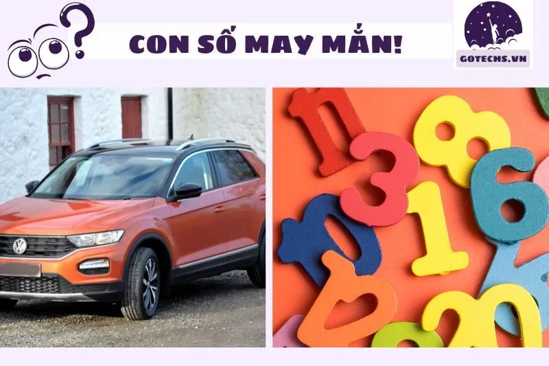 Mơ thấy mất xe nên đánh số gì để may mắn?