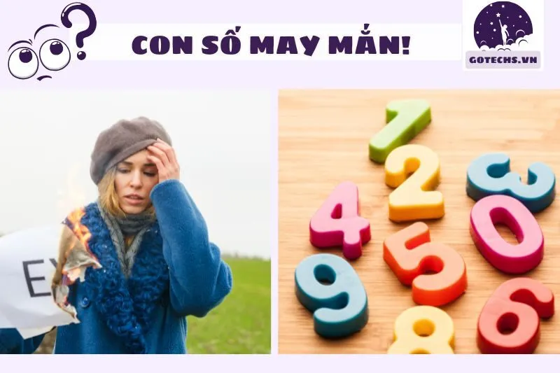 Mơ thấy người yêu cũ đánh số gì?