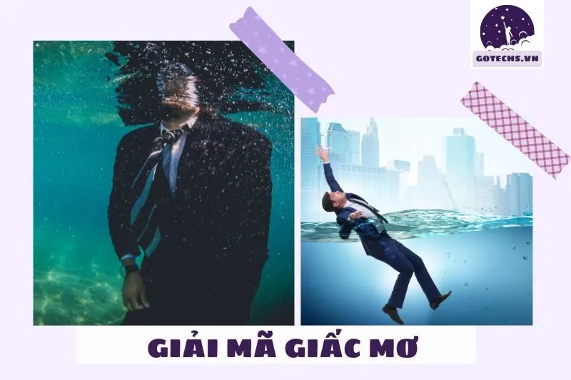 Mơ thấy nước và sự liên quan đến giấc mơ