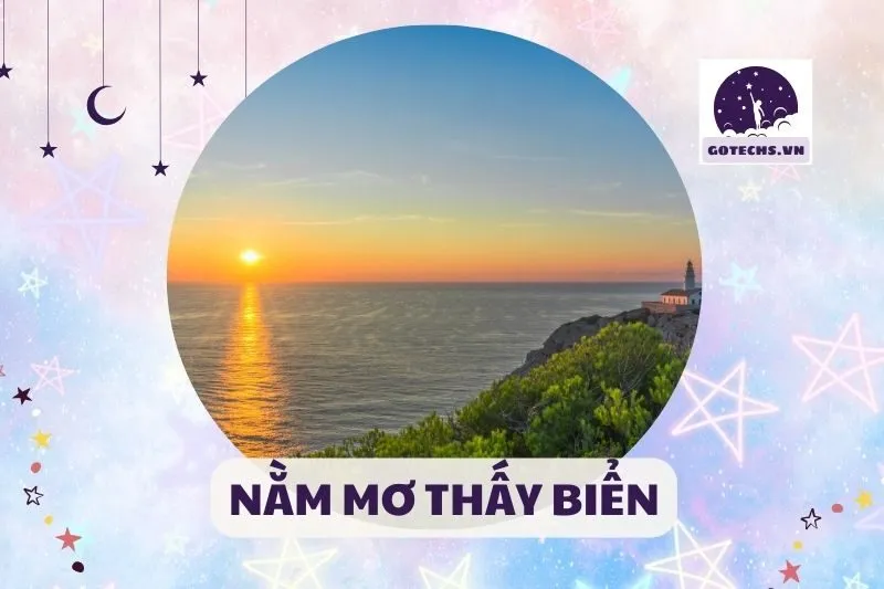 NẰM MƠ THẤY BIỂN