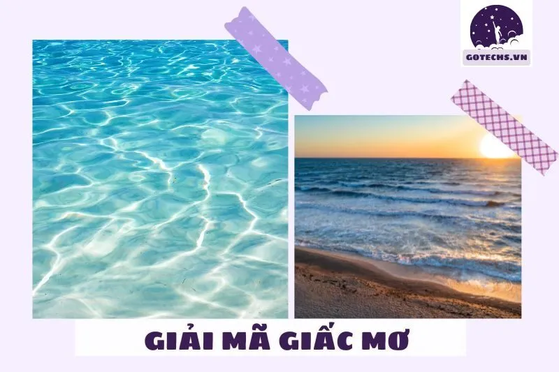 Nằm Mơ Thấy Biển Và Ý Nghĩa