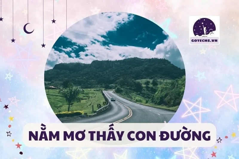 Nằm Mơ Thấy Con Đường Có Điềm Gì? Khám Phá Ý Nghĩa Liền Tay 2025