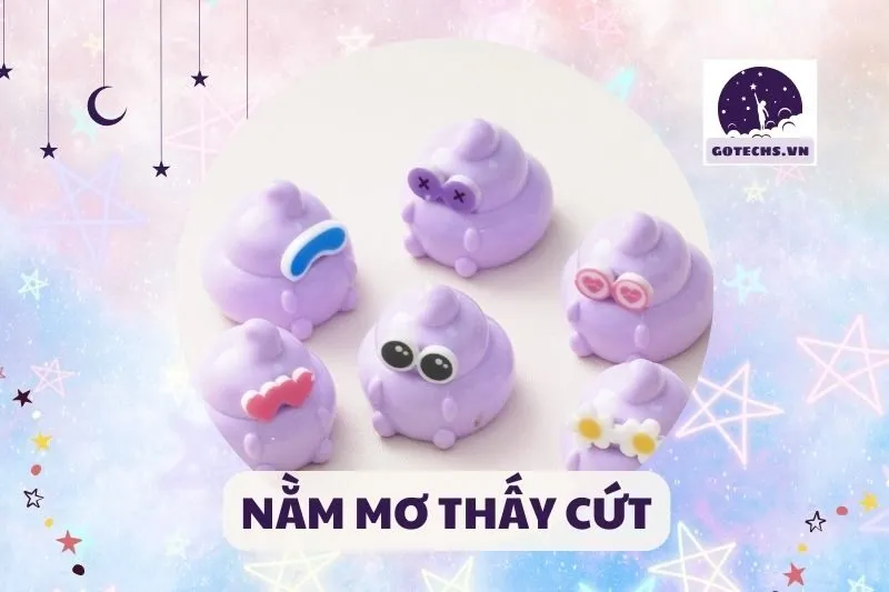 NẰM MƠ THẤY CỨT