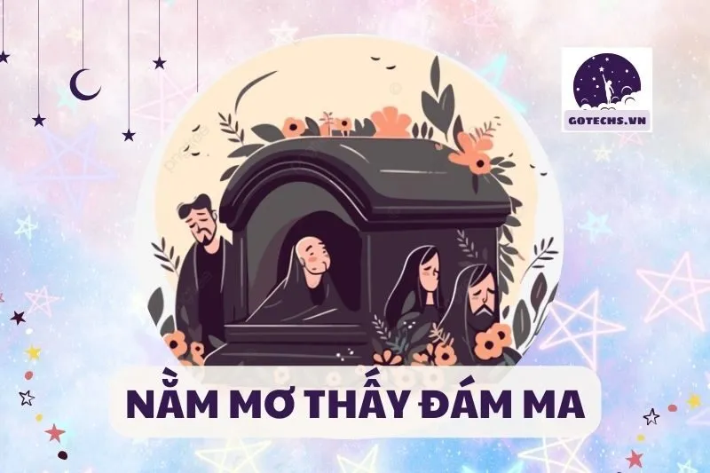 NẰM MƠ THẤY ĐÁM MA