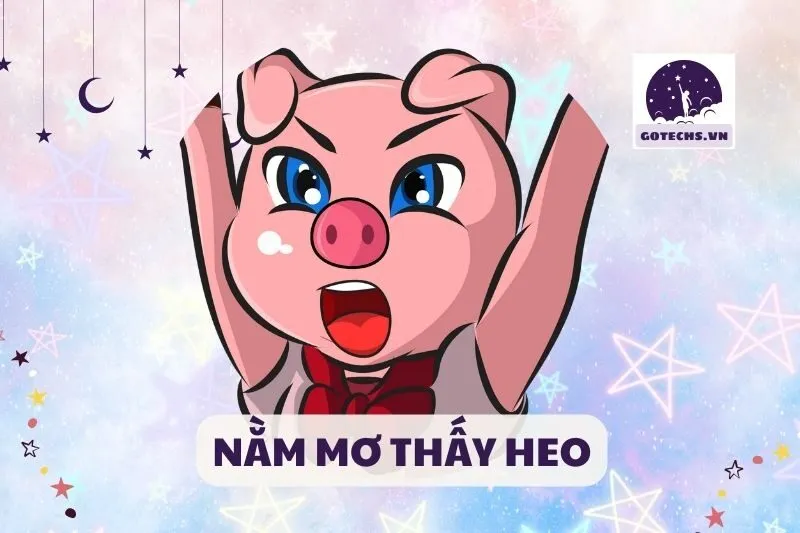 NẰM MƠ THẤY HEO