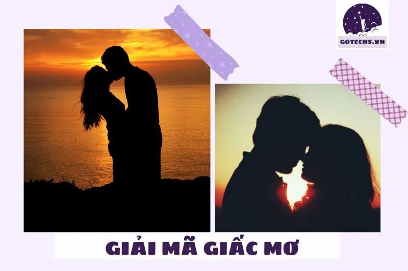 Nằm mơ thấy hôn người lạ có ý nghĩa gì?