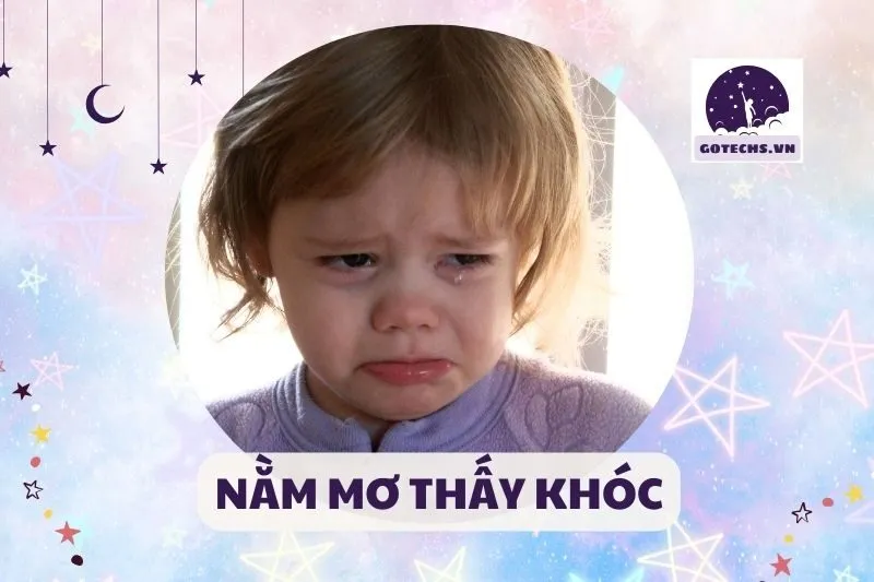 NẰM MƠ THẤY KHÓC