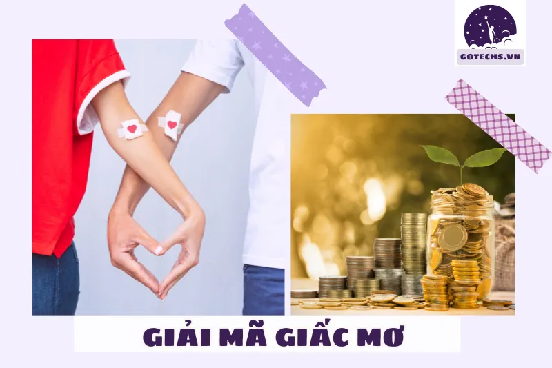 Nằm mơ thấy máu có ý nghĩa gì về tài chính và sức khỏe?