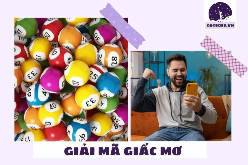 Nằm mơ thấy mua vé số có ý nghĩa gì?