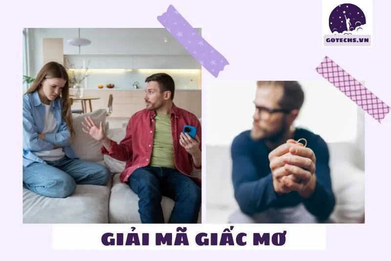 Nằm mơ thấy ngoại tình có ý nghĩa gì