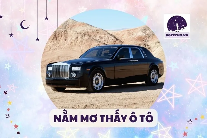 NẰM MƠ THẤY Ô TÔ