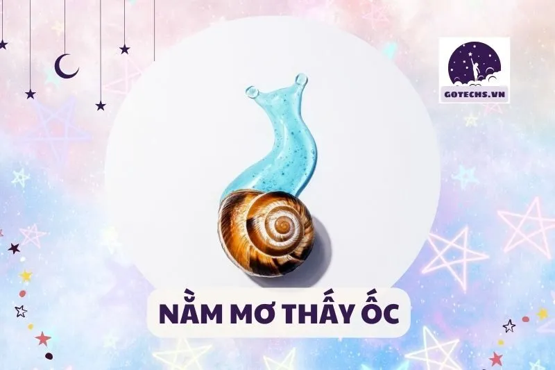 NẰM MƠ THẤY ỐC