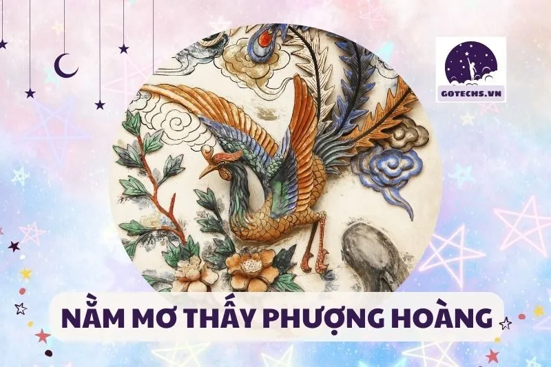 NẰM MƠ THẤY PHƯỢNG HOÀNG