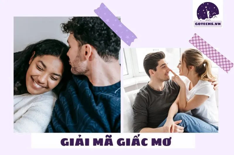 NẰM MƠ THẤY QUAN HỆ