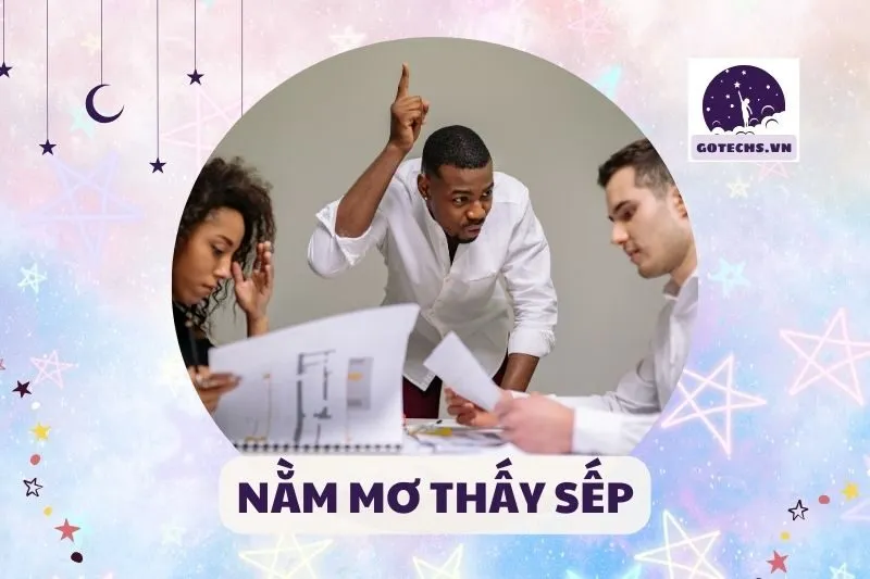 NẰM MƠ THẤY SẾP