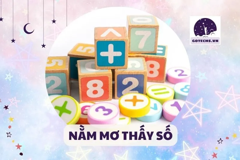 NẰM MƠ THẤY SỐ