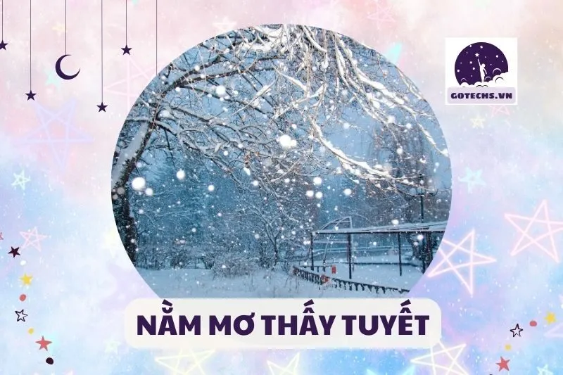 NẰM MƠ THẤY TUYẾT