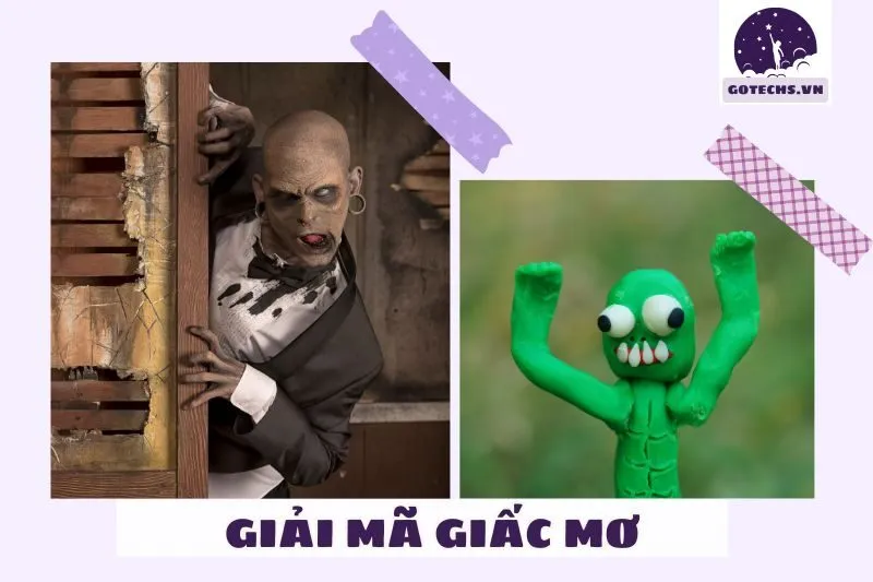 Nằm mơ thấy zombie: Ý nghĩa, điềm báo và cách đối phó