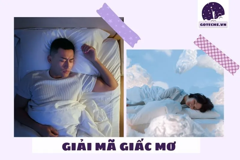 Ngủ mơ thường xuyên là gì? Lý do chúng ta lại ngủ mơ thường xuyên?