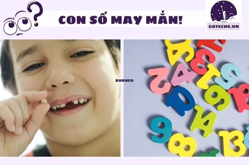 Những Con Số May Mắn Khi Mơ Thấy Rụng Răng