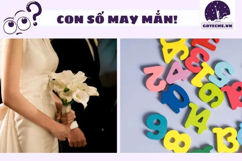 Những Con Số May Mắn Khi Nằm Mơ Thấy Đám Cưới