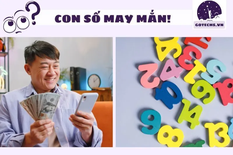 Những con số may mắn khi nằm mơ thấy vé số