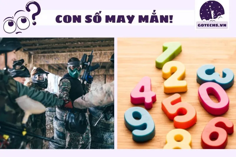 Những con số may mắn liên quan đến giấc mơ chiến tranh