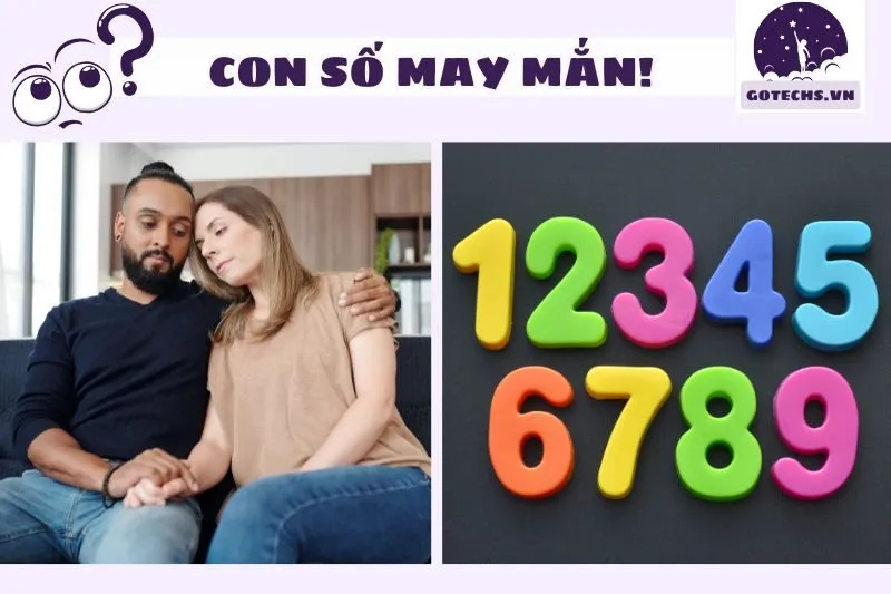 Những Con Số May Mắn Liên Quan Đến Giấc Mơ Sảy Thai