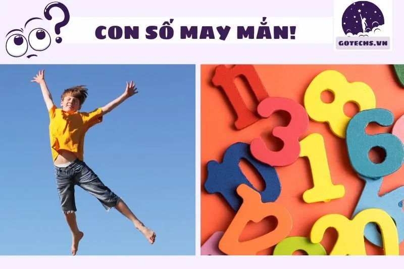 Những con số may mắn liên quan đến giấc mơ thấy mình biết bay