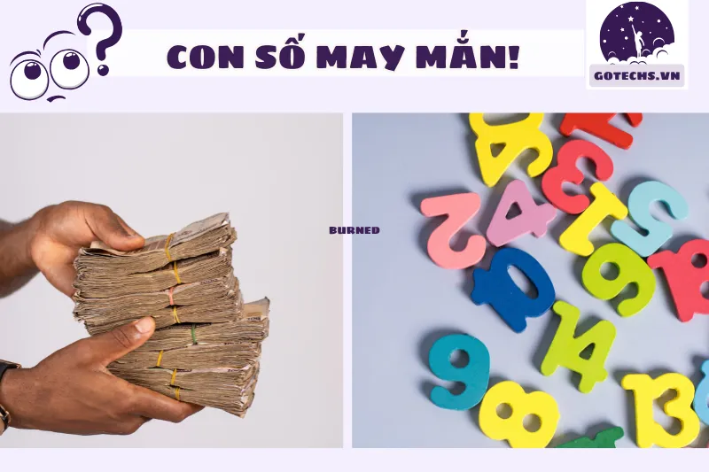 Những con số may mắn liên quan đến giấc mơ