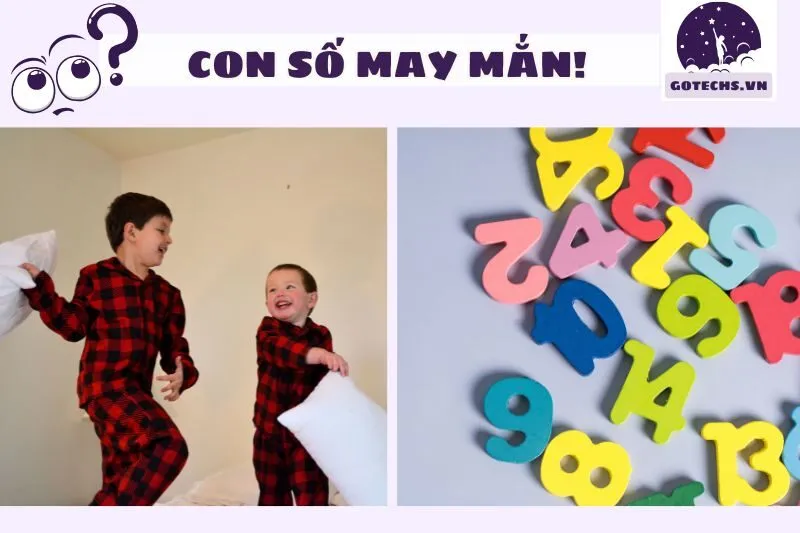 Những con số may mắn liên quan khi mơ thấy đánh nhau